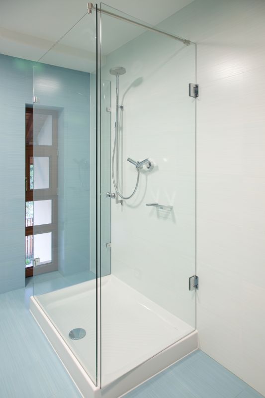 Walk-In Shower Installation