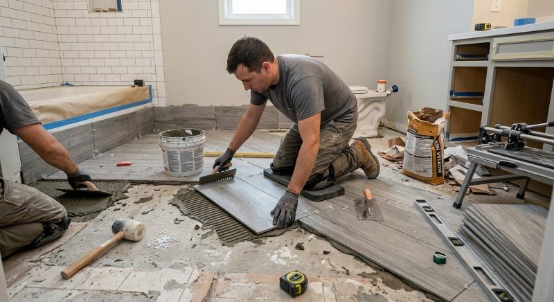 Top Bathroom Remodeling Companies in Youngsville, LA
